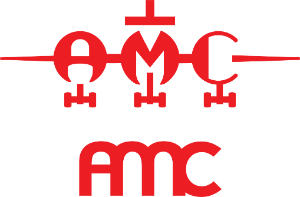 AMC Airlines Logo.