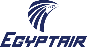 Egypt Air Airlines Logo.