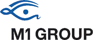 M1 Group Logo.