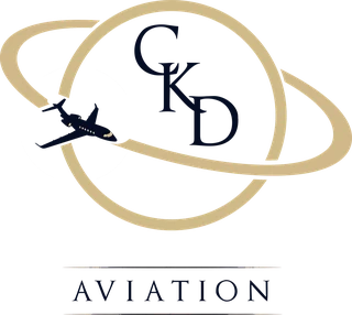 CKD Aviation logo.