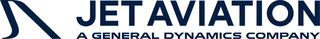 Jet Aviation logo.