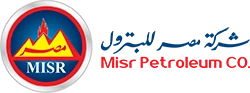 Misr Petroleum logo.