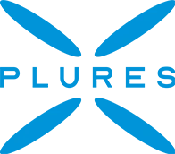 Plures Air logo.