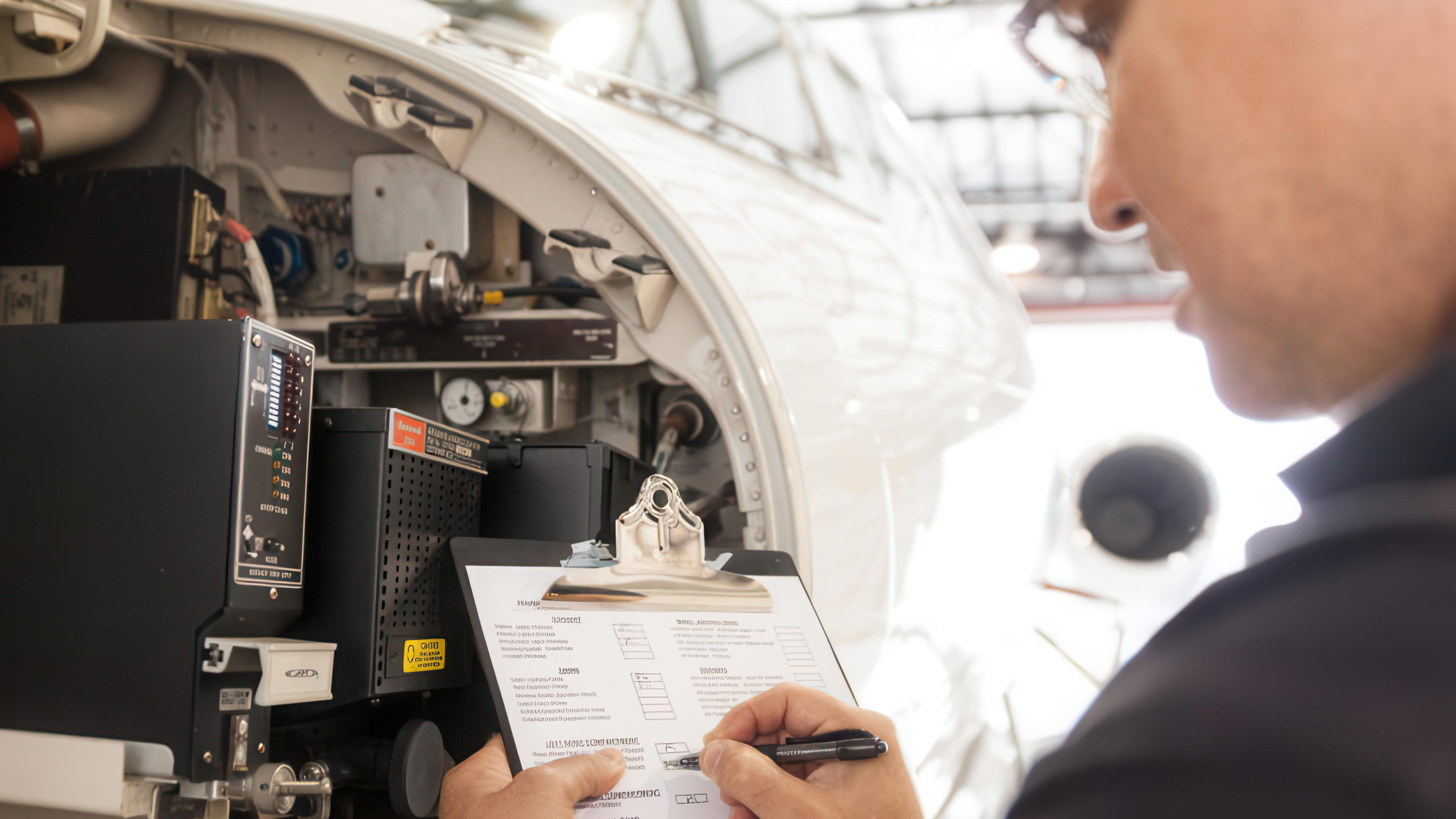 Aircraft Management.
