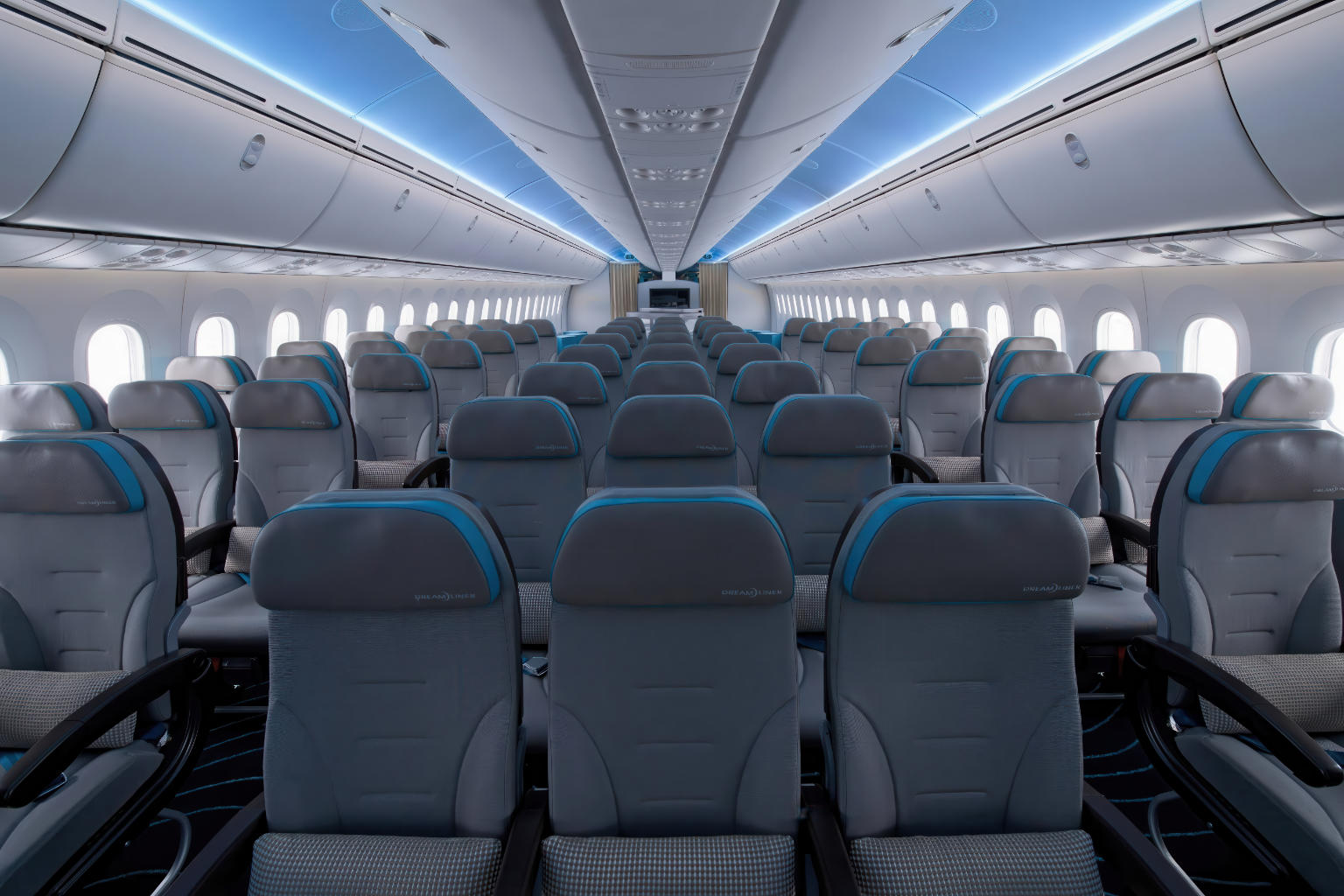 Group Charter (Commercial) | Airline interior.