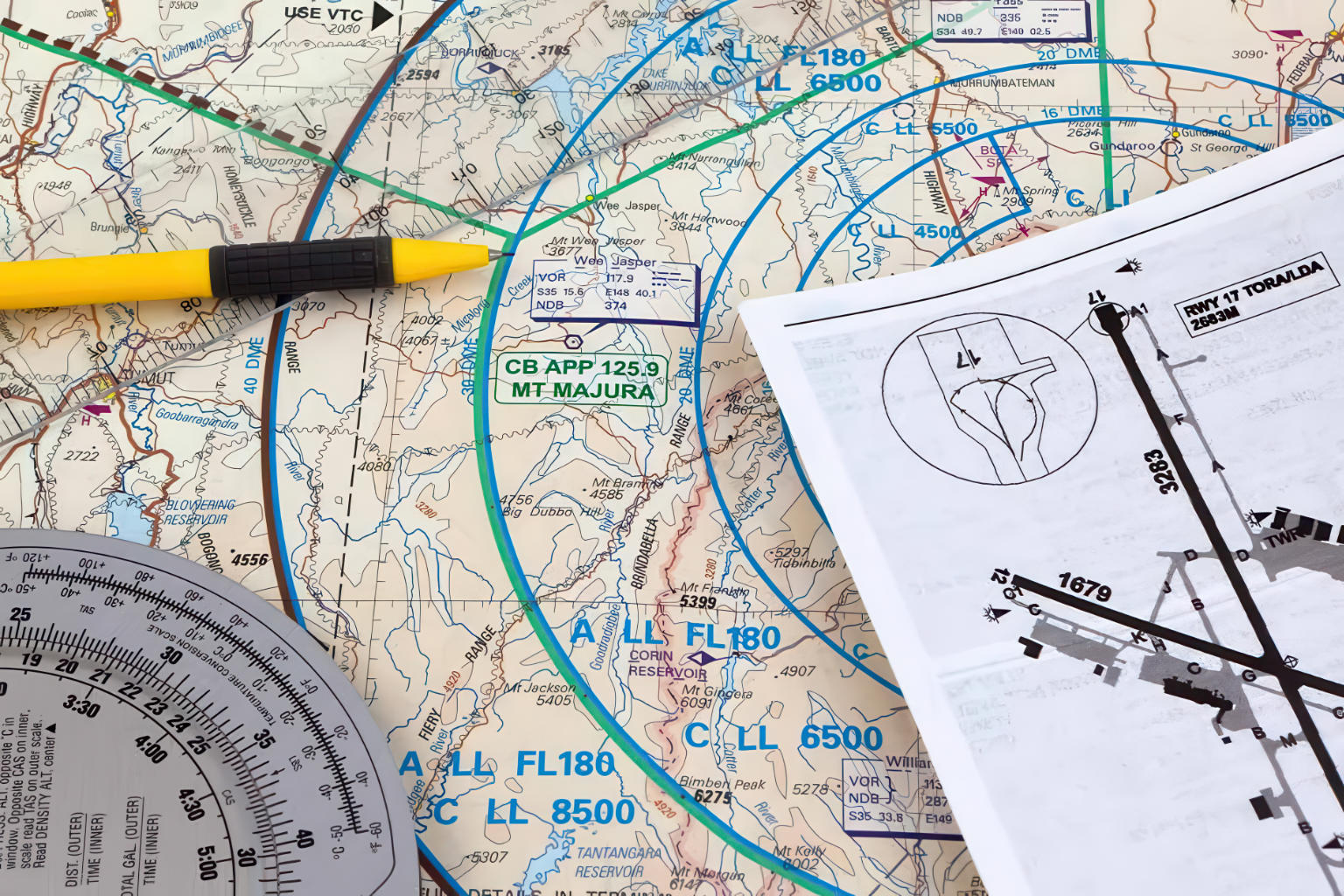 Flight Planning | Flight planning tools.