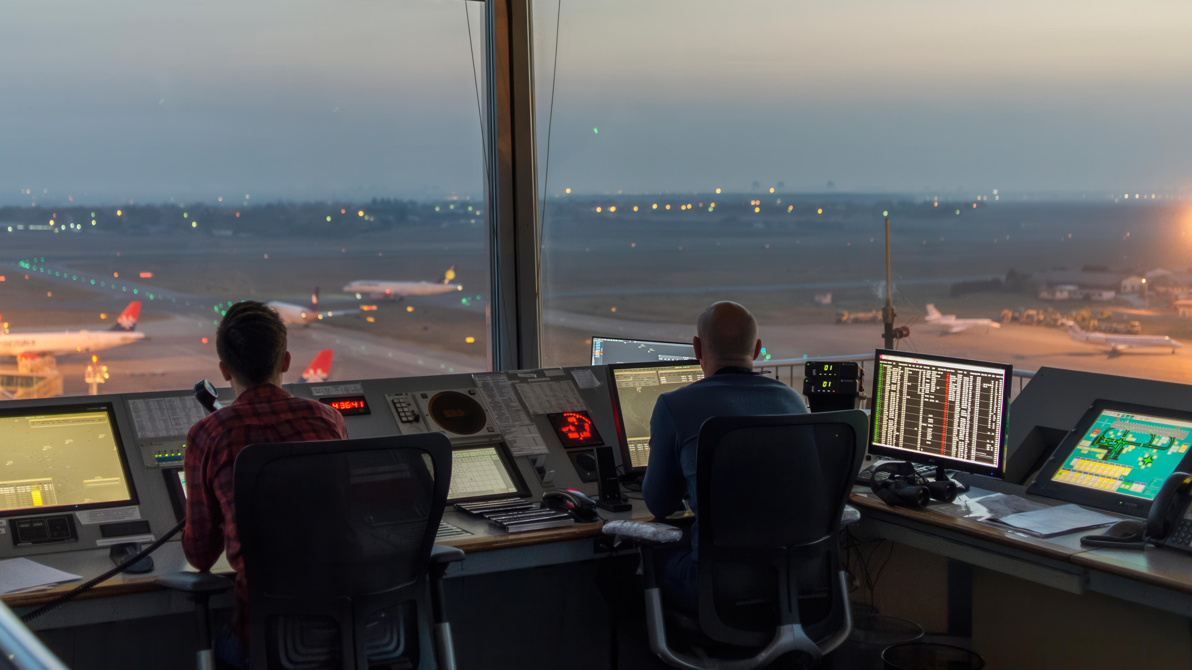 Flight Support.