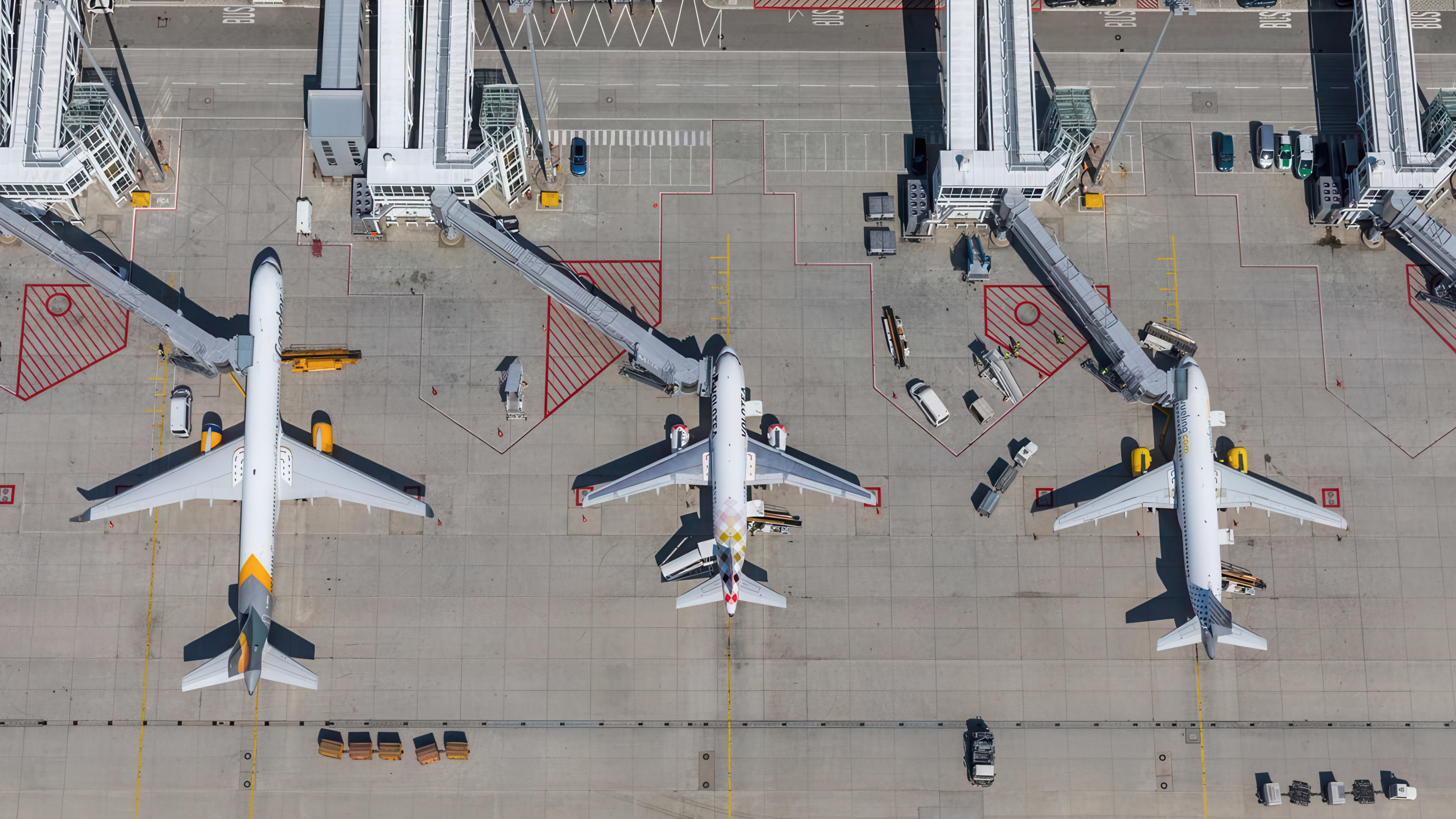 Ground Handling.