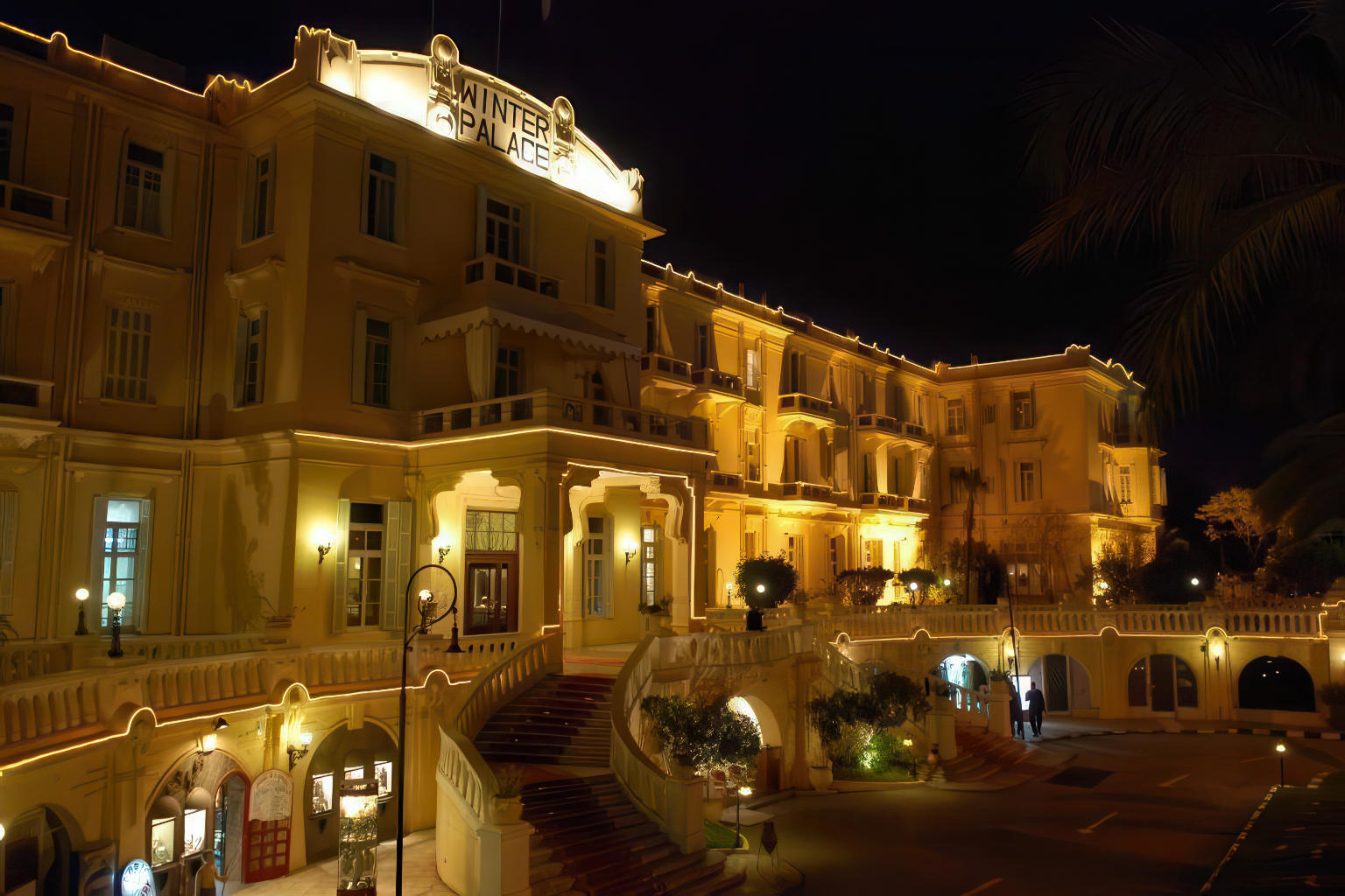 HOTAC | A luxuries hotel in Egypt.